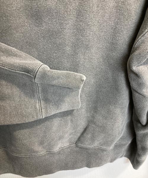 C.E CAV EMPT（シーイー キャブエンプト）C.E CAV EMPT (シーイー キャブエンプト) クルーネックオーバーサイズスウェット グレー サイズ:Mの古着・服飾アイテム