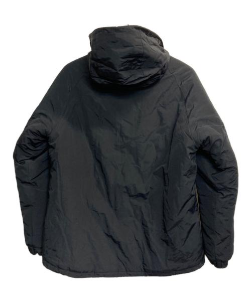 HOUSTON（ヒューストン）HOUSTON (ヒューストン) knackered (ナッカード) Gen III Level 7 ジャケット ブラック サイズ:Lの古着・服飾アイテム