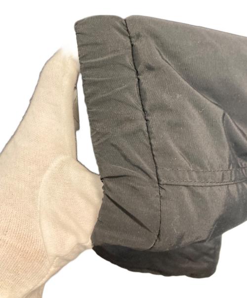 HOUSTON（ヒューストン）HOUSTON (ヒューストン) knackered (ナッカード) Gen III Level 7 ジャケット ブラック サイズ:Lの古着・服飾アイテム