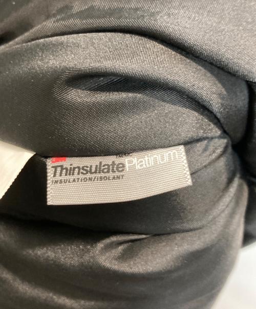 HOUSTON（ヒューストン）HOUSTON (ヒューストン) knackered (ナッカード) Gen III Level 7 ジャケット ブラック サイズ:Lの古着・服飾アイテム