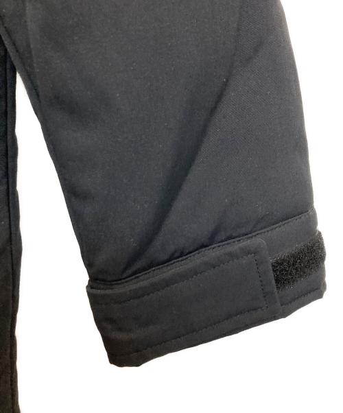 LEVI'S（リーバイス）LEVI'S (リーバイス) ナイロン中綿ジャケット ブラック サイズ:Mの古着・服飾アイテム