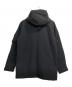 LEVI'S (リーバイス) ナイロン中綿ジャケット ブラック サイズ:M：6000円