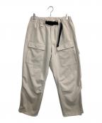Y-3ワイスリー）の古着「M CLASSIC SPORT UNIFORM CARGO PANTS / クラシックスポーツユニフォームカーゴパンツ」｜アイボリー