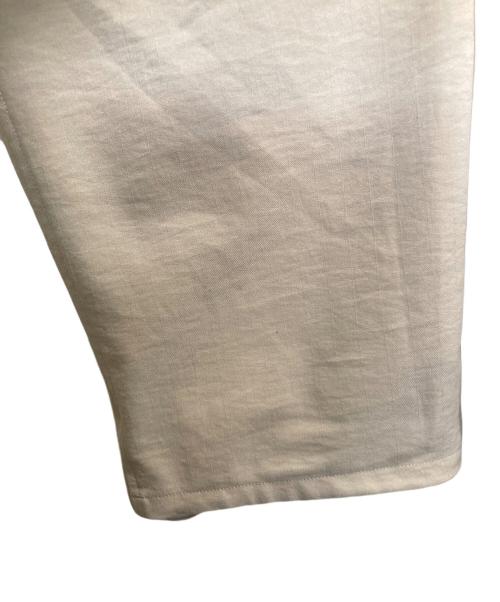 Y-3（ワイスリー）Y-3 (ワイスリー) M CLASSIC SPORT UNIFORM CARGO PANTS / クラシックスポーツユニフォームカーゴパンツ アイボリー サイズ:Sの古着・服飾アイテム