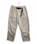 Y-3（ワイスリー）の古着「M CLASSIC SPORT UNIFORM CARGO PANTS / クラシックスポーツユニフォームカーゴパンツ」｜アイボリー