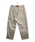 Y-3 (ワイスリー) M CLASSIC SPORT UNIFORM CARGO PANTS / クラシックスポーツユニフォームカーゴパンツ アイボリー サイズ:S：8000円