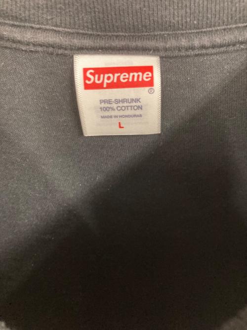 SUPREME（シュプリーム）Supreme (シュプリーム) Tyler The Creator Tee ブラック サイズ:Lの古着・服飾アイテム