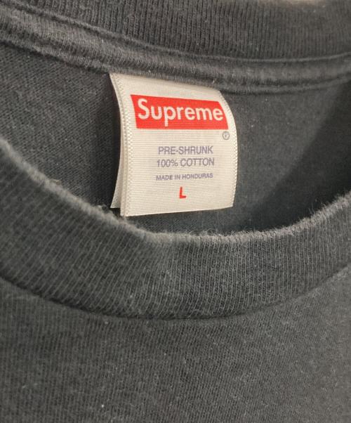 SUPREME（シュプリーム）Supreme (シュプリーム) Tyler The Creator Tee ブラック サイズ:Lの古着・服飾アイテム