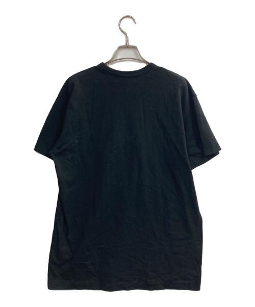 CDG（シーディージー）CDG (シーディージー) 1986 ete Tシャツ ブラック サイズ:XLの古着・服飾アイテム