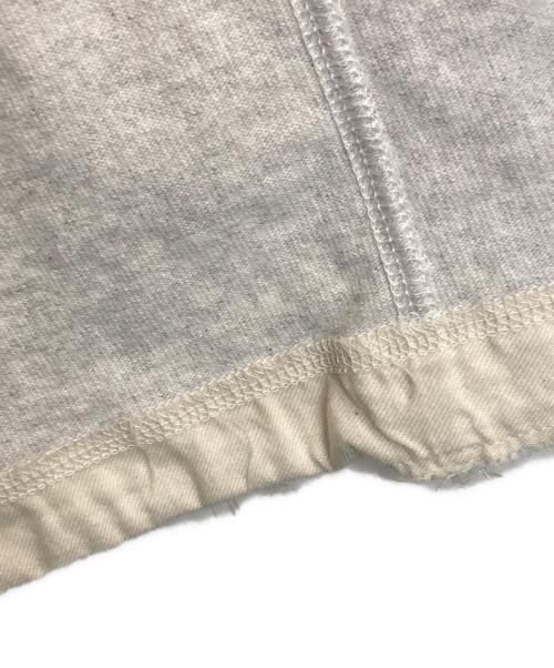 ETRE TOKYO（エトレトウキョウ）ETRE TOKYO (エトレトウキョウ) カットオフカフスロンTee グレー サイズ:ＦＲＥＥの古着・服飾アイテム