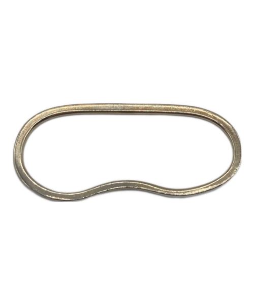 Plus Vendome（プラスヴァンドーム）Plus Vendome (プラスヴァンドーム) ツーフィンガーリング サイズ:記載なしの古着・服飾アイテム