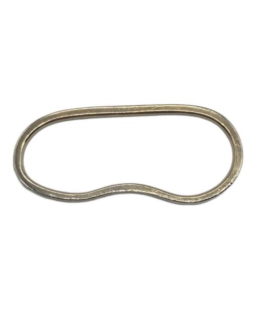 Plus Vendome（プラスヴァンドーム）Plus Vendome (プラスヴァンドーム) ツーフィンガーリング サイズ:記載なしの古着・服飾アイテム