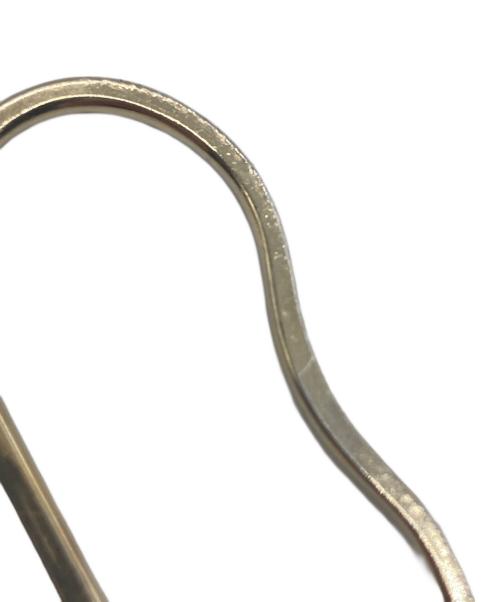 Plus Vendome（プラスヴァンドーム）Plus Vendome (プラスヴァンドーム) ツーフィンガーリング サイズ:記載なしの古着・服飾アイテム