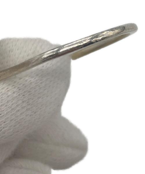 Plus Vendome（プラスヴァンドーム）Plus Vendome (プラスヴァンドーム) ツーフィンガーリング サイズ:記載なしの古着・服飾アイテム