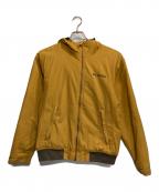 Columbiaコロンビア）の古着「ロマビスタフーディ」｜イエロー