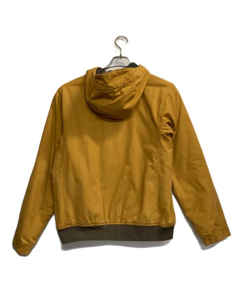 Columbia（コロンビア）Columbia (コロンビア) ロマビスタフーディ イエロー サイズ:Ｍの古着・服飾アイテム