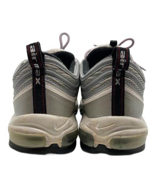 NIKE（ナイキ）NIKE (ナイキ) AIR MAX 97 OG シルバー サイズ:30㎝の古着・服飾アイテム