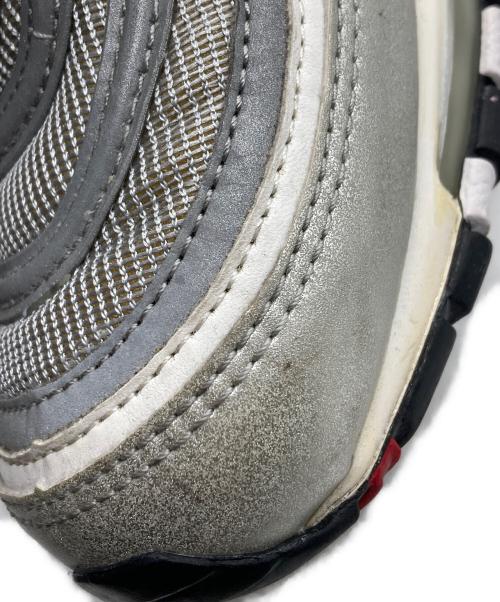 NIKE（ナイキ）NIKE (ナイキ) AIR MAX 97 OG シルバー サイズ:30㎝の古着・服飾アイテム
