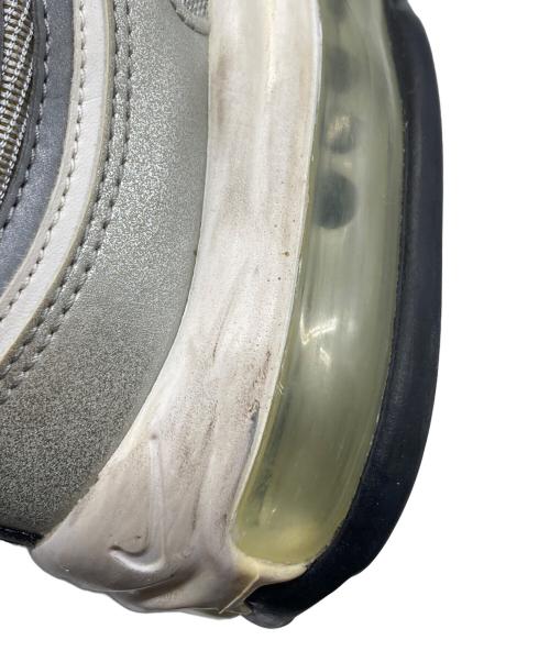 NIKE（ナイキ）NIKE (ナイキ) AIR MAX 97 OG シルバー サイズ:30㎝の古着・服飾アイテム