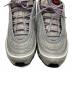 中古・古着 NIKE (ナイキ) AIR MAX 97 OG シルバー サイズ:30㎝：6000円