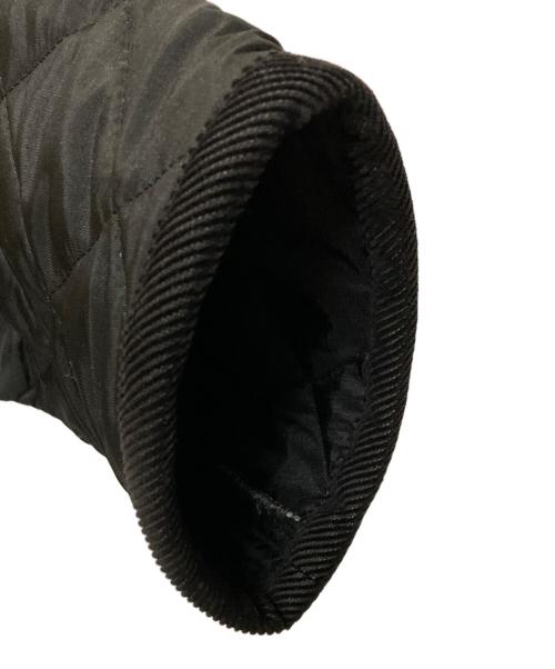 Traditional Weatherwear（トラディショナルウェザーウェア）Traditional Weatherwear (トラディショナルウェザーウェア) WAVERLY TWW キルティングジャケット ブラック サイズ:42の古着・服飾アイテム