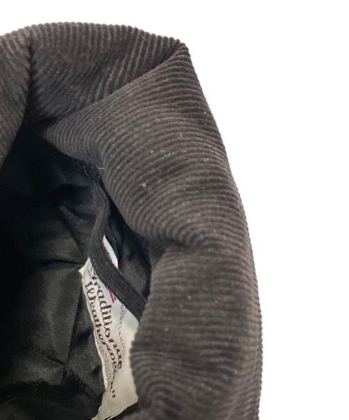 Traditional Weatherwear（トラディショナルウェザーウェア）Traditional Weatherwear (トラディショナルウェザーウェア) WAVERLY TWW キルティングジャケット ブラック サイズ:42の古着・服飾アイテム