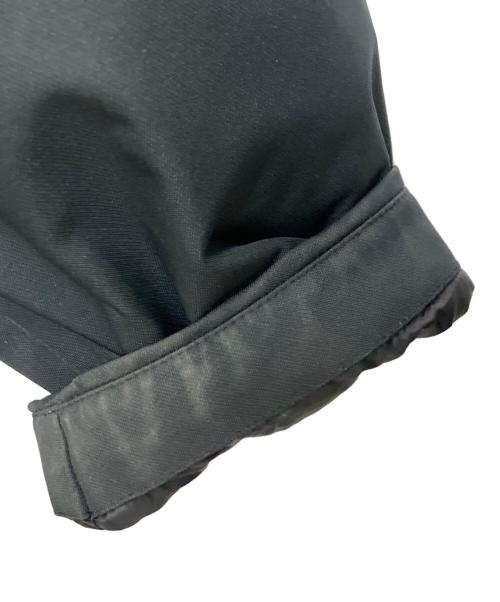 UNDER ARMOUR（アンダーアーマー）UNDER ARMOUR (アンダーアーマー) UAピナクル ダウンジャケット ブラック サイズ:2ＸＬの古着・服飾アイテム