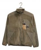 THE NORTH FACEザ ノース フェイス）の古着「レイバックミッドジャケット」｜ベージュ