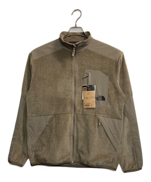 THE NORTH FACE（ザ ノース フェイス）THE NORTH FACE (ザ ノース フェイス) レイバックミッドジャケット ベージュ サイズ:Mの古着・服飾アイテム