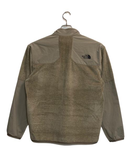 THE NORTH FACE（ザ ノース フェイス）THE NORTH FACE (ザ ノース フェイス) レイバックミッドジャケット ベージュ サイズ:Mの古着・服飾アイテム