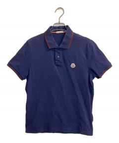 中古・古着通販】MONCLER (モンクレール) MAGLIA POLO MANICA CORTA