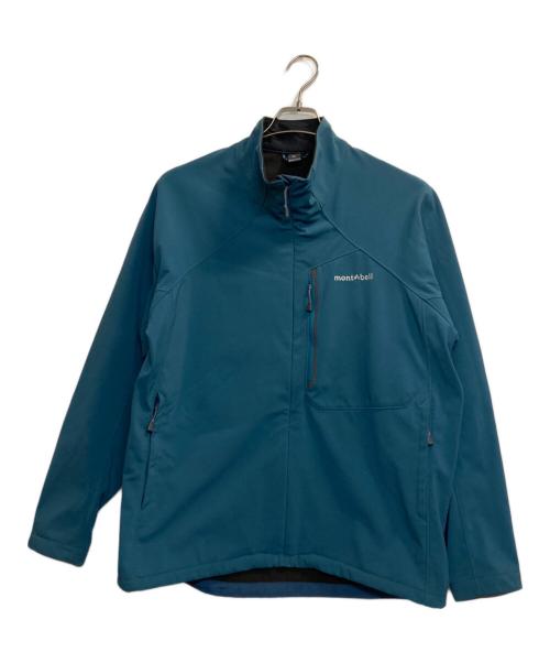 mont-bell（モンベル）mont-bell (モンベル) ノマドジャケット ブルー サイズ:ＸＬの古着・服飾アイテム
