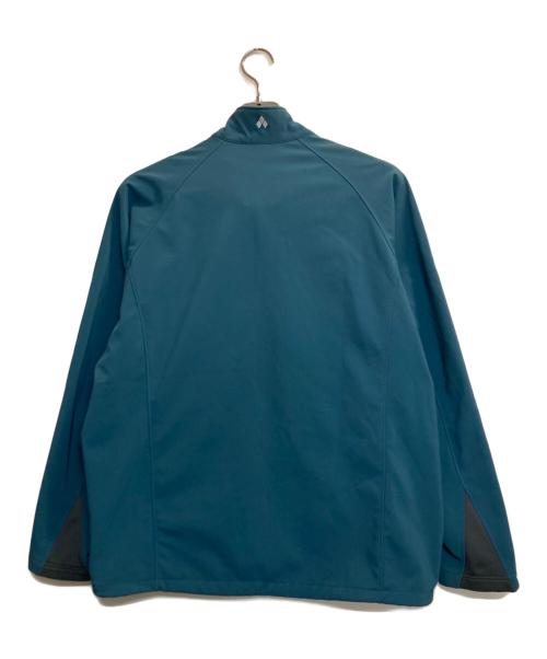 mont-bell（モンベル）mont-bell (モンベル) ノマドジャケット ブルー サイズ:ＸＬの古着・服飾アイテム