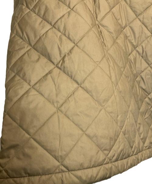 Patagonia（パタゴニア）Patagonia (パタゴニア) Diamond Quilted Jacke/ダイアモンドキルトジャケット オリーブグリーン サイズ:Mの古着・服飾アイテム