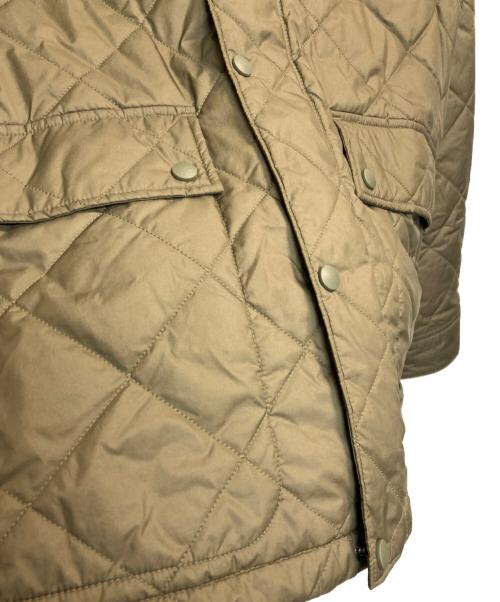 Patagonia（パタゴニア）Patagonia (パタゴニア) Diamond Quilted Jacke/ダイアモンドキルトジャケット オリーブグリーン サイズ:Mの古着・服飾アイテム