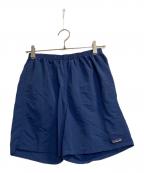 Patagoniaパタゴニア）の古着「バギーズショーツ」｜ネイビー