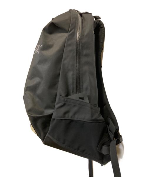 ARC'TERYX（アークテリクス）ARC'TERYX (アークテリクス) ARRO 22 BACKPACK ブラックの古着・服飾アイテム