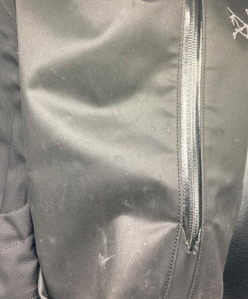 ARC'TERYX（アークテリクス）ARC'TERYX (アークテリクス) ARRO 22 BACKPACK ブラックの古着・服飾アイテム