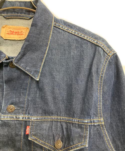 LEVI'S（リーバイス）LEVI'S (リーバイス) デニムジャケット インディゴ サイズ:Ｌの古着・服飾アイテム