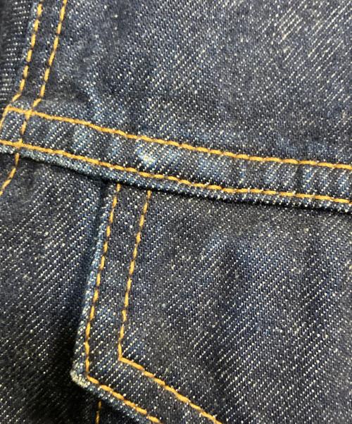 LEVI'S（リーバイス）LEVI'S (リーバイス) デニムジャケット インディゴ サイズ:Ｌの古着・服飾アイテム