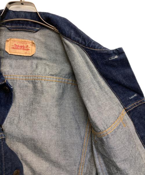 LEVI'S（リーバイス）LEVI'S (リーバイス) デニムジャケット インディゴ サイズ:Ｌの古着・服飾アイテム