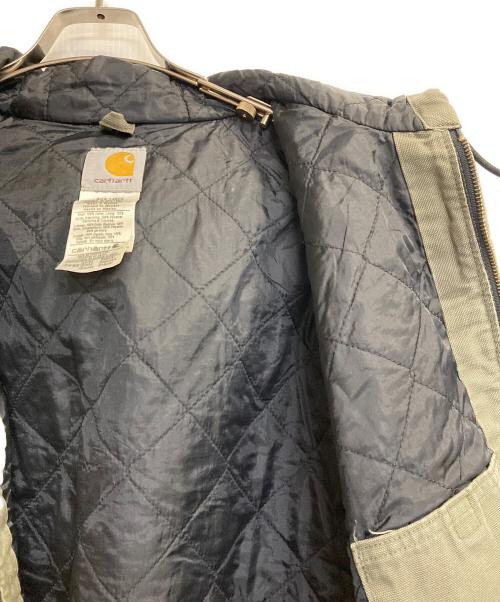 CarHartt（カーハート）CarHartt (カーハート) アクティブジャケット グリーン サイズ:Ｌの古着・服飾アイテム