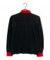 FRED PERRY (フレッドペリー) 長袖ポロシャツ レッド×ブラック サイズ:S：4000円