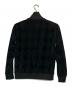 FRED PERRY (フレッドペリー) アーガイルベロアトラックジャケット ブラック サイズ:ＳＳ：5000円