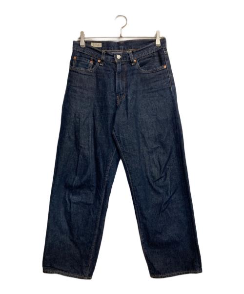 LEVI'S PReMIUM（リーバイス プレミアム）LEVI'S PReMIUM (リーバイス プレミアム) 578バギーズデニムパンツ インディゴ サイズ:28の古着・服飾アイテム