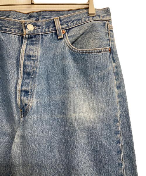LEVI'S（リーバイス）LEVI'S (リーバイス) 501xxデニムパンツ インディゴ サイズ:Ｗ36の古着・服飾アイテム
