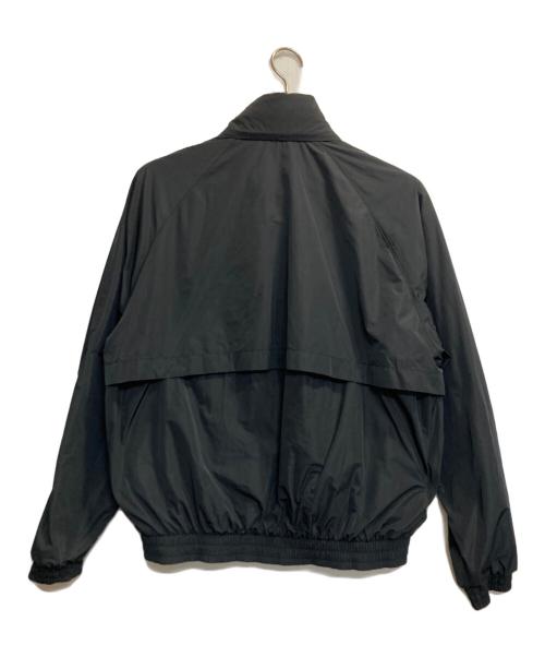 NIKE（ナイキ）NIKE (ナイキ) AS M NK SWOOSH WVN JKT ブラック×アイボリー サイズ:Ｍの古着・服飾アイテム