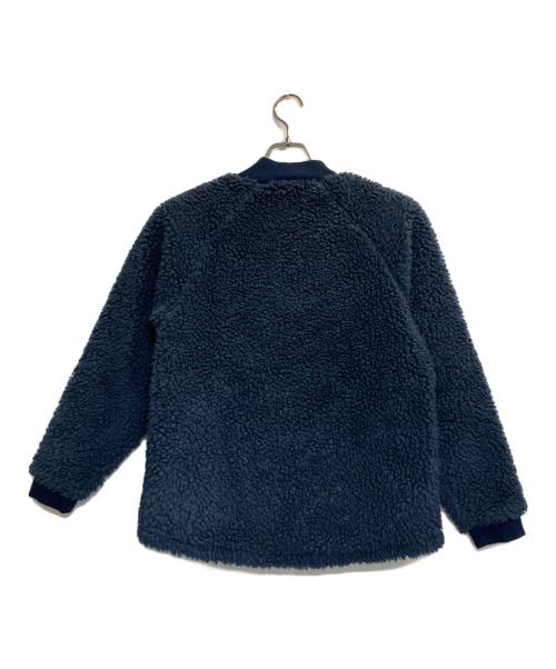 Patagonia（パタゴニア）Patagonia (パタゴニア) レトロX ボマージャケット/Retro-X Fleece Bomber Jacket ネイビー サイズ:ＸＸＬの古着・服飾アイテム