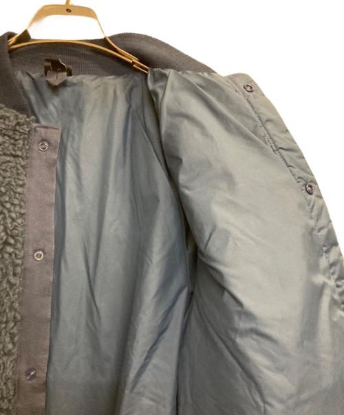 Patagonia（パタゴニア）Patagonia (パタゴニア) レトロX ボマージャケット/Retro-X Fleece Bomber Jacket ネイビー サイズ:ＸＸＬの古着・服飾アイテム