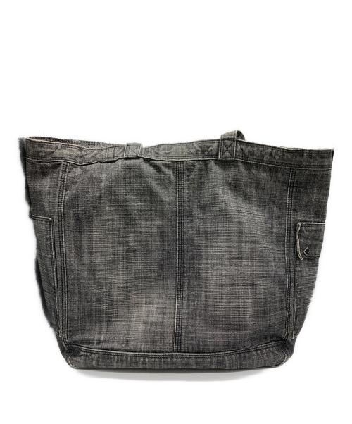 PORTER（ポーター）PORTER (ポーター) デニムトートバッグ インディゴの古着・服飾アイテム